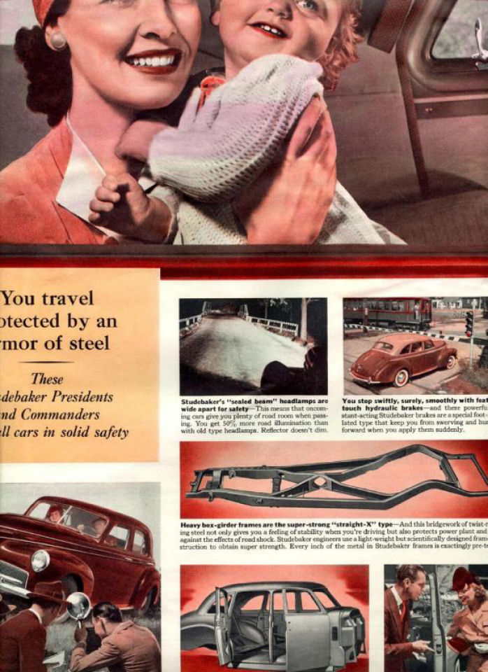 1941 Studebaker 5